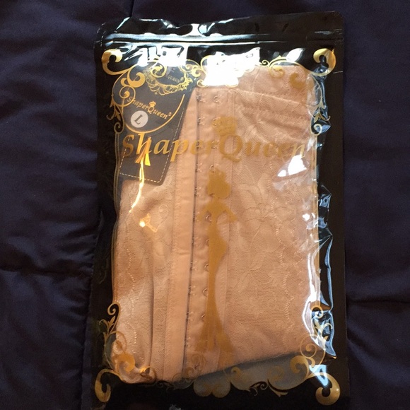 shaper queen Other - Shaper Queen 1015 waist cincher, shapewear, size L shaper queen Other - Shaper Queen 1015 waist cincher, shapewear, size L
